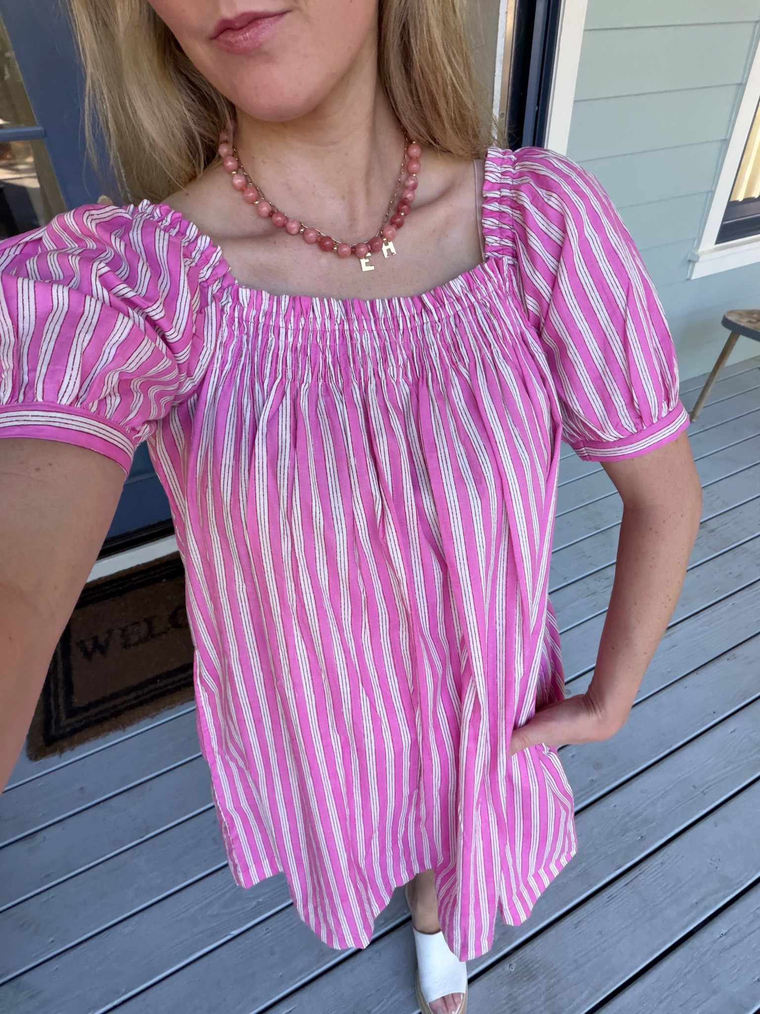 Darling loungewear sweet and short set size small!