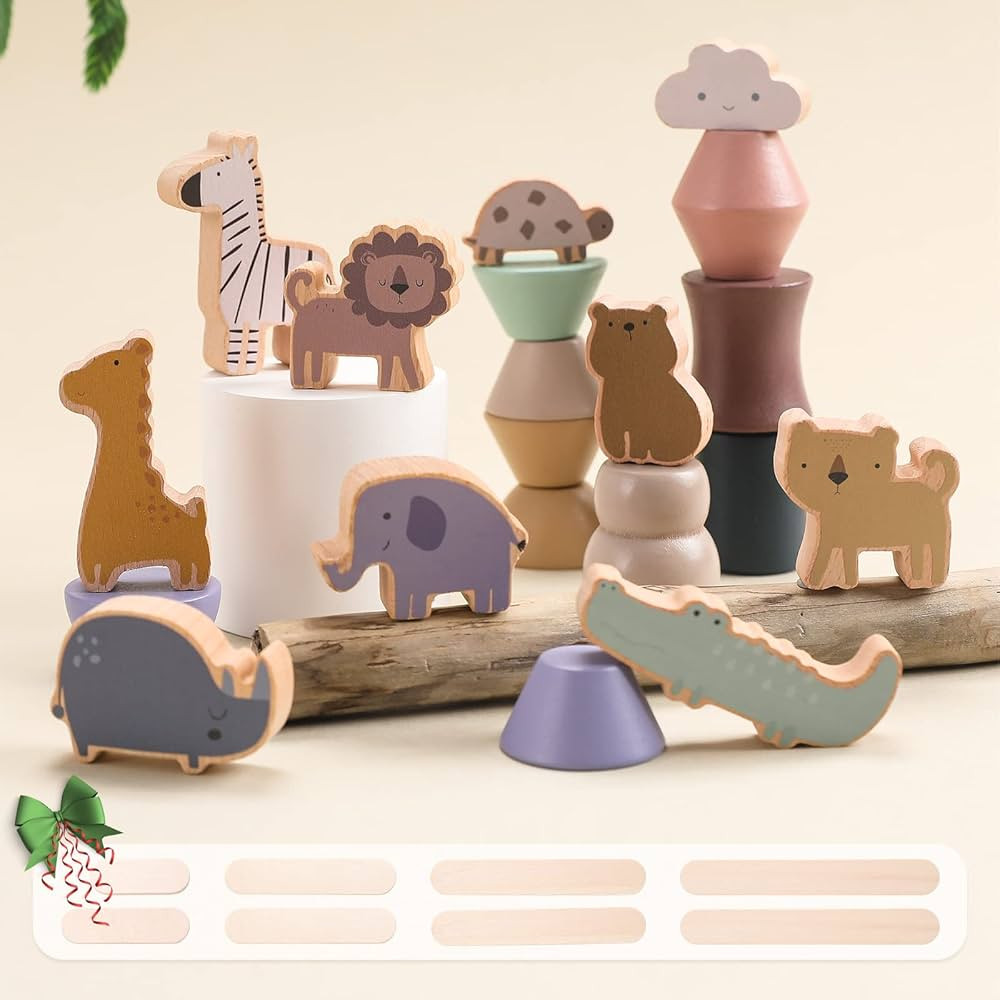Visit the WOODEN TEETHER Store | Amazon (US)