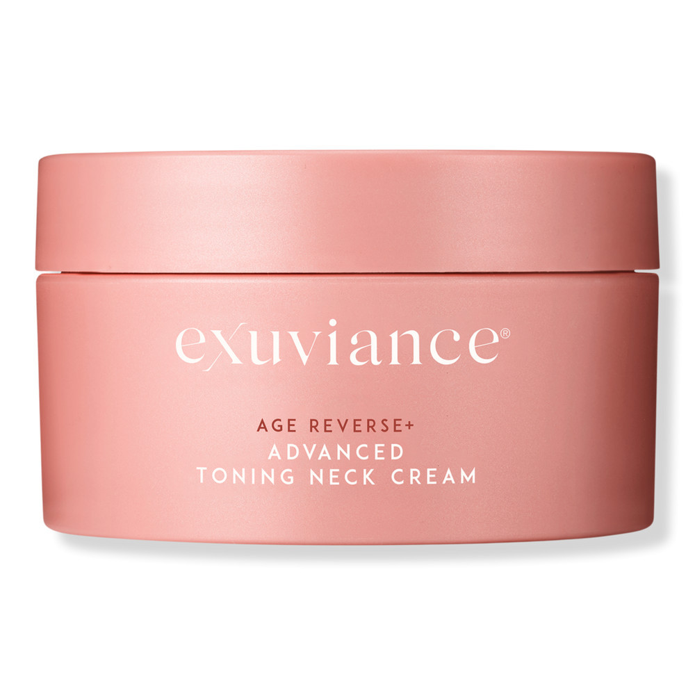 Exuviance AGE REVERSE+ Toning Neck Cream | Ulta