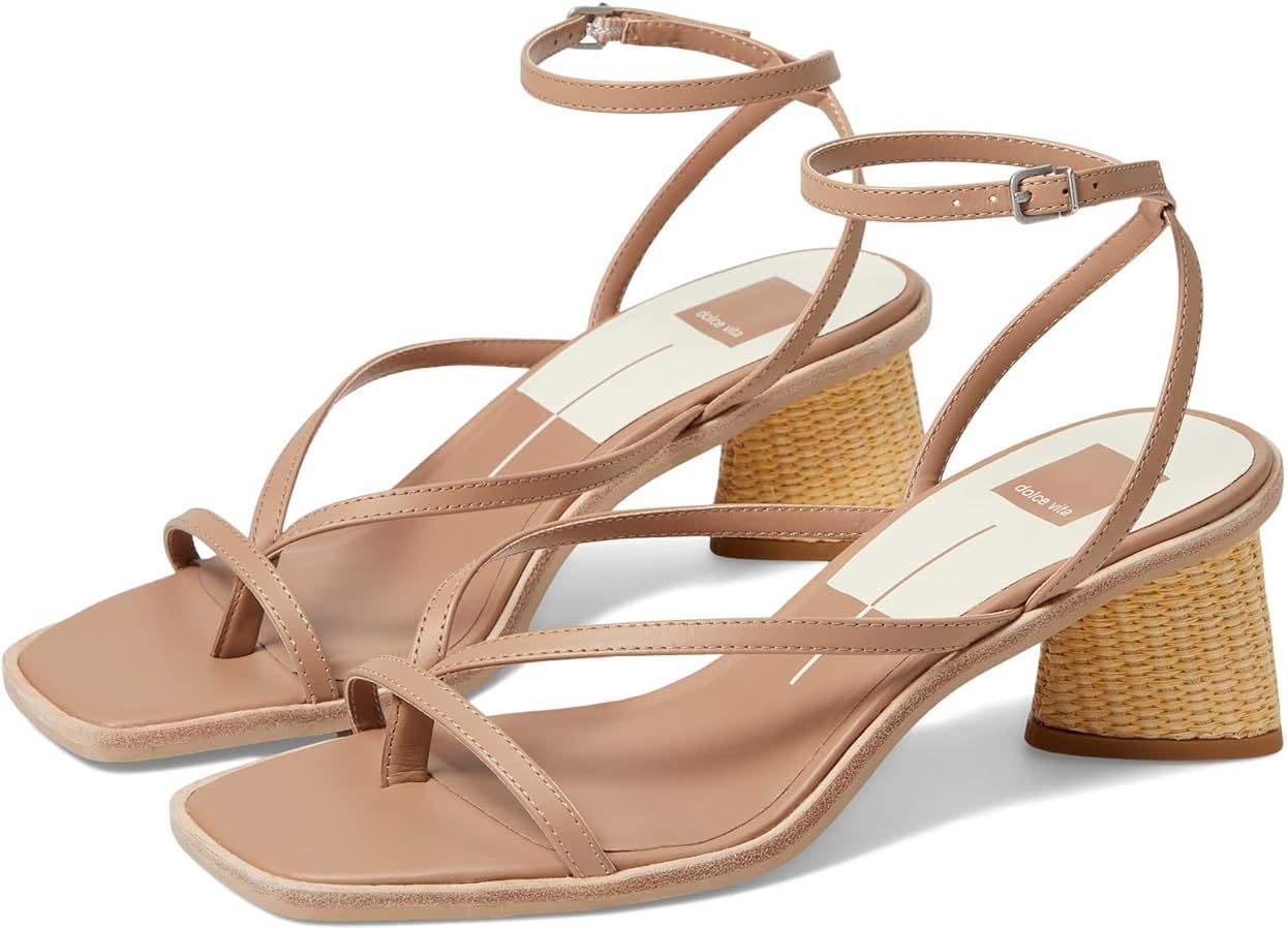 Dolce Vita Women's Banita-238 Heeled Sandal | Amazon (US)