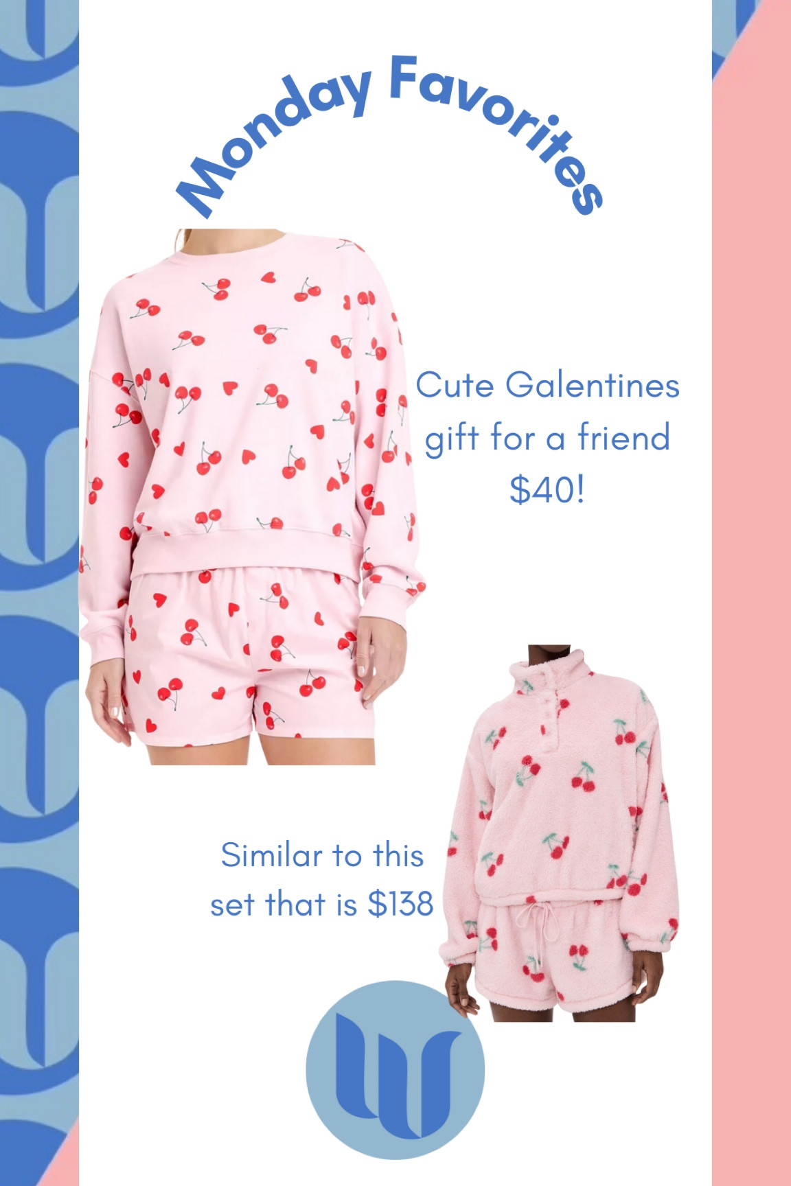 Look for less! Galentines perfect outfit. These come in shorts or pants!
Valentine’s Day cozy

#LTKActive #LTKFindsUnder50 #LTKSeasonal