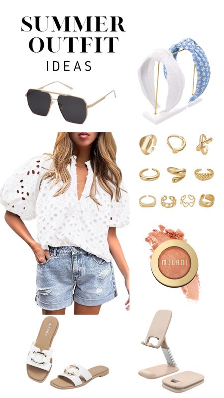 Amazon Fashion Summer Outfit Ideas #amazon #amazonfashion #amazonlooks #summerlooks #travellooks #amazonbeauty #hairaccessories

#LTKStyleTip #LTKFamily #LTKTravel