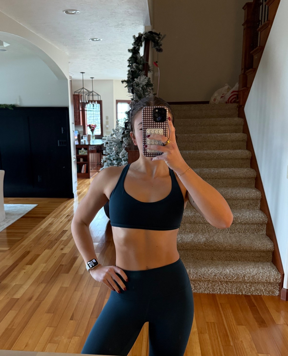 Lululemon free to be bra & wunder train leggings = elite combo 

#LTKfitnessgoals #LTKootd #LTKActive