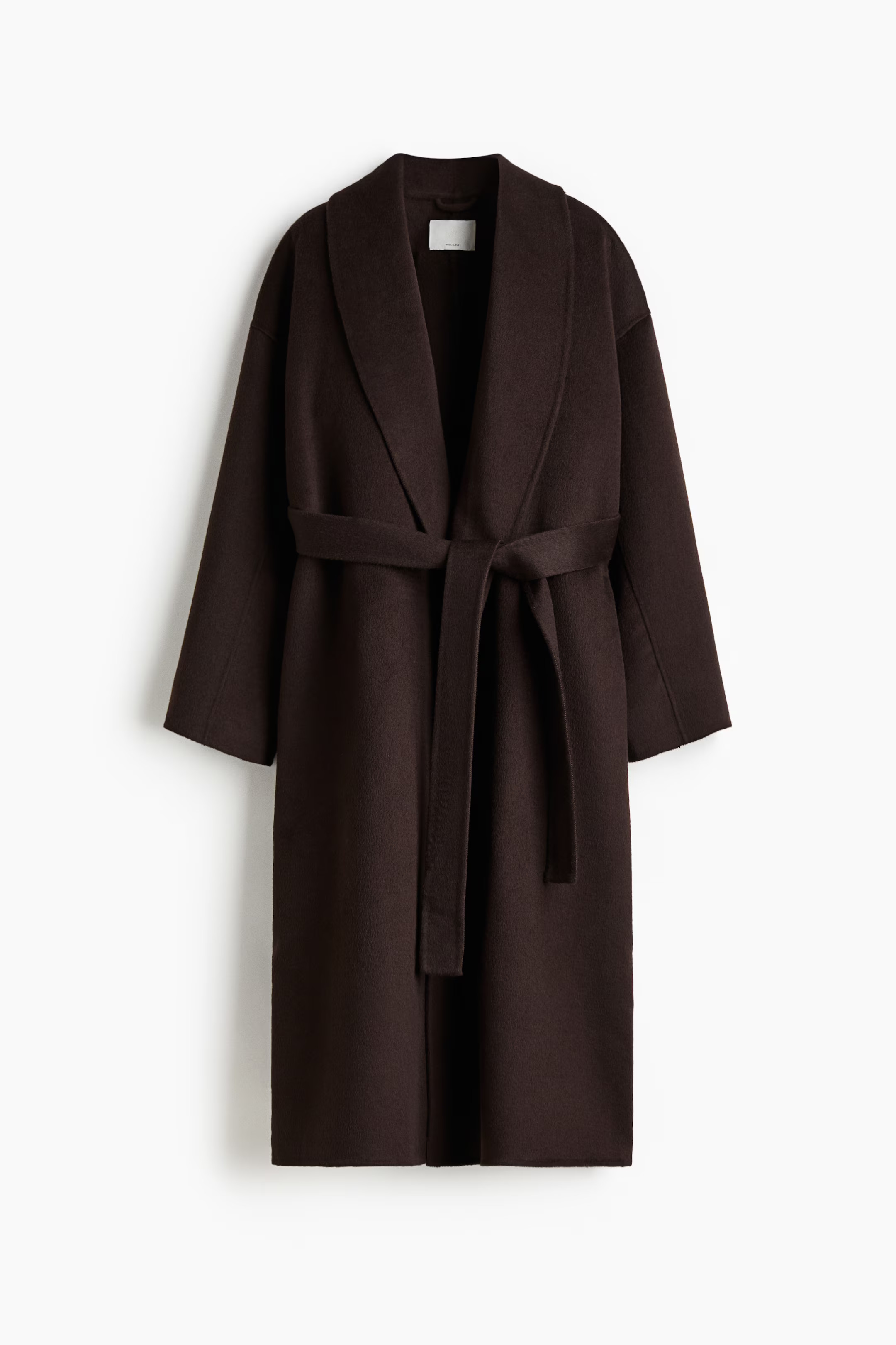 Handmade wool-blend coat | H&M (UK, MY, IN, SG, PH, TW, HK)