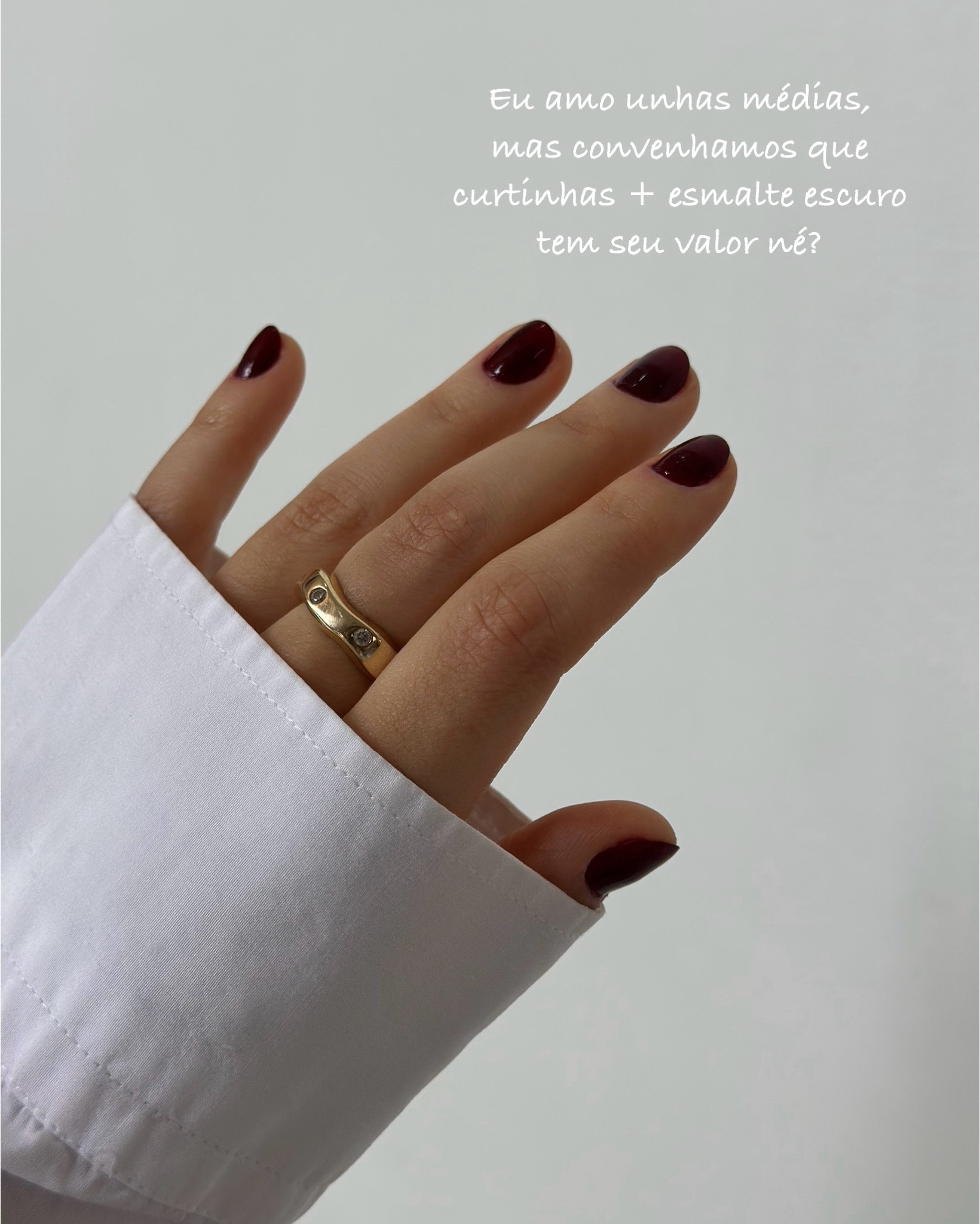 Esmalte / esmaltação / unhas / nails 

#LTKbeleza #LTKbrasil