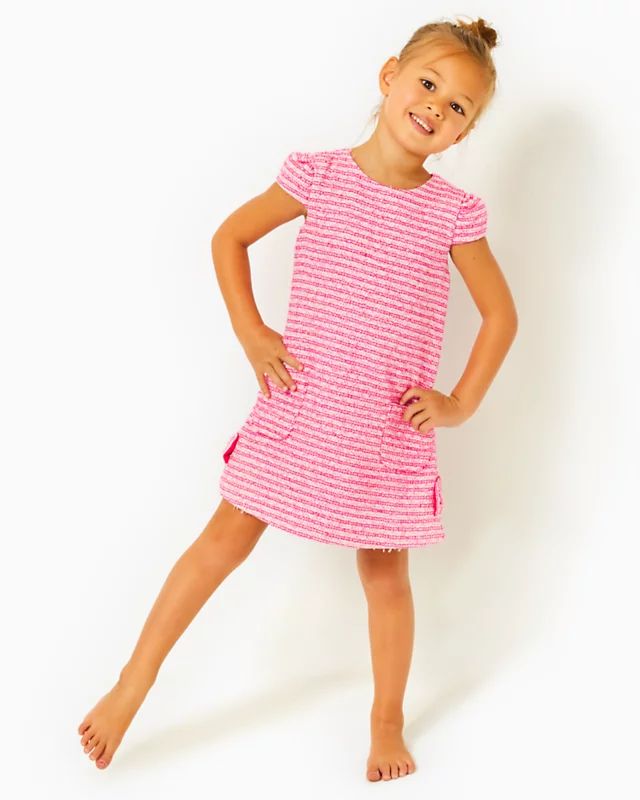 Girls Little Lilly Shift Dress | Lilly Pulitzer