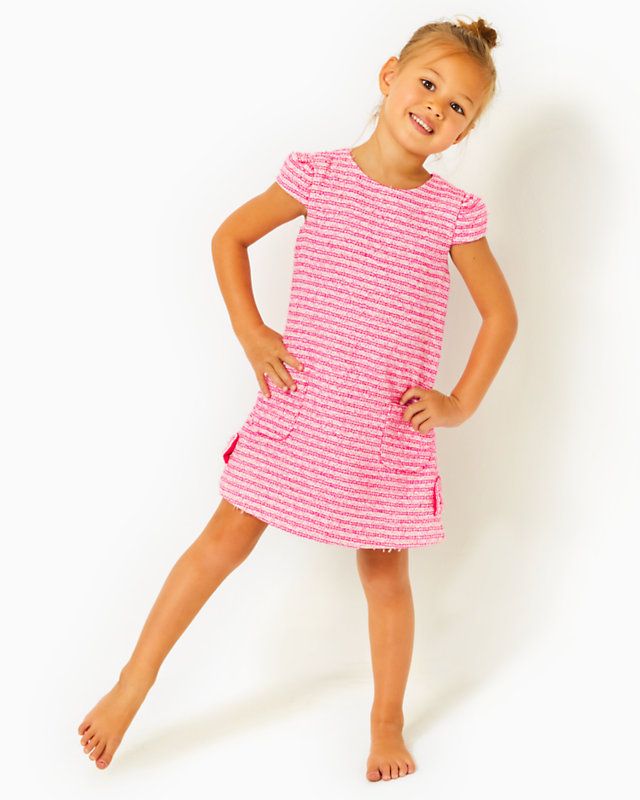 Girls Little Lilly Shift Dress | Lilly Pulitzer