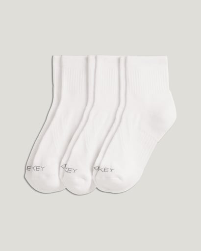 Women's Made in America* Quarter Socks - 3 Pack | Jockey