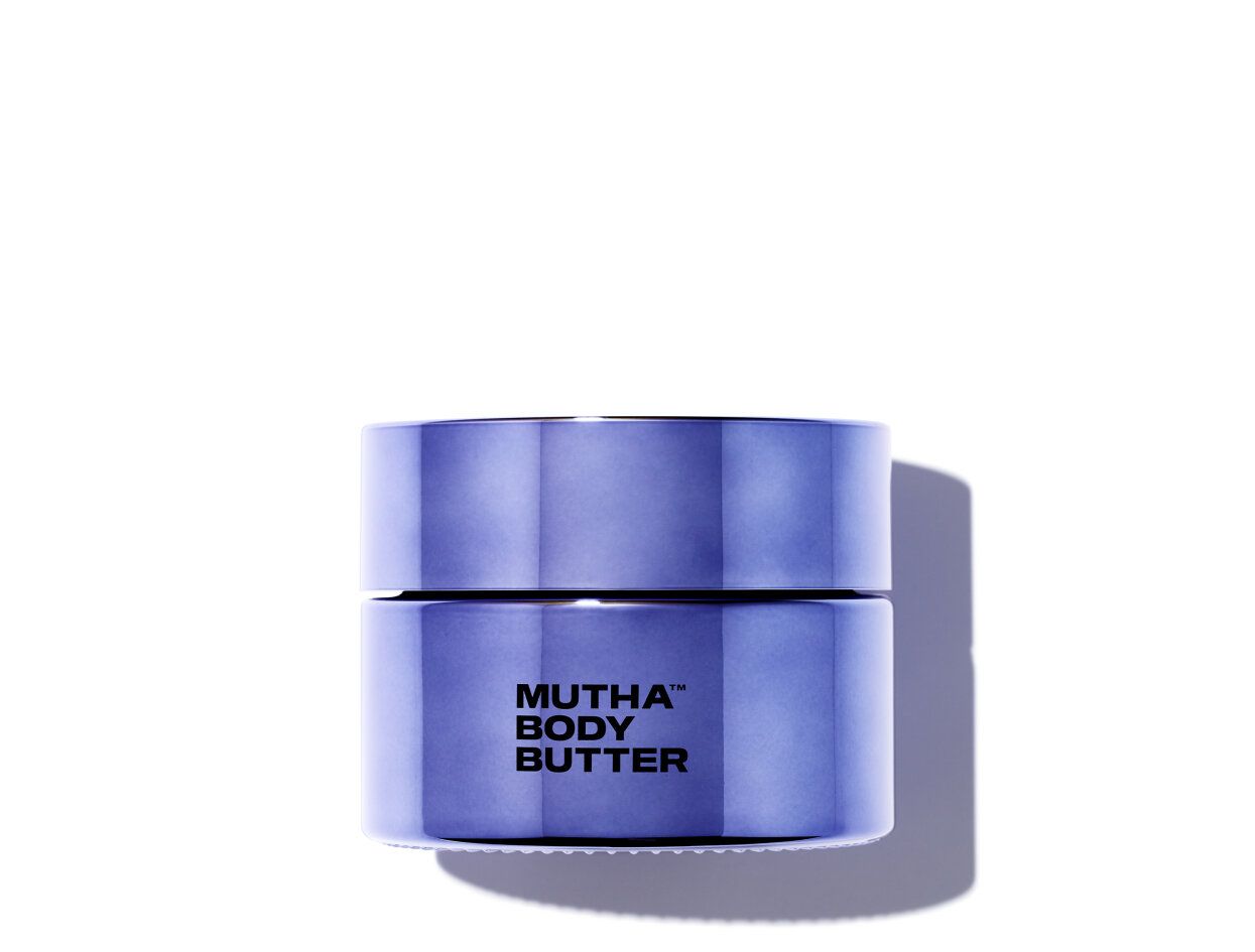 Mutha Body Butter | Violet Grey