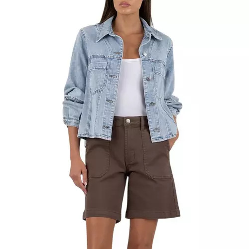 Women's KUT from the Kloth Bailey Denim Jacket | Scheels Sports