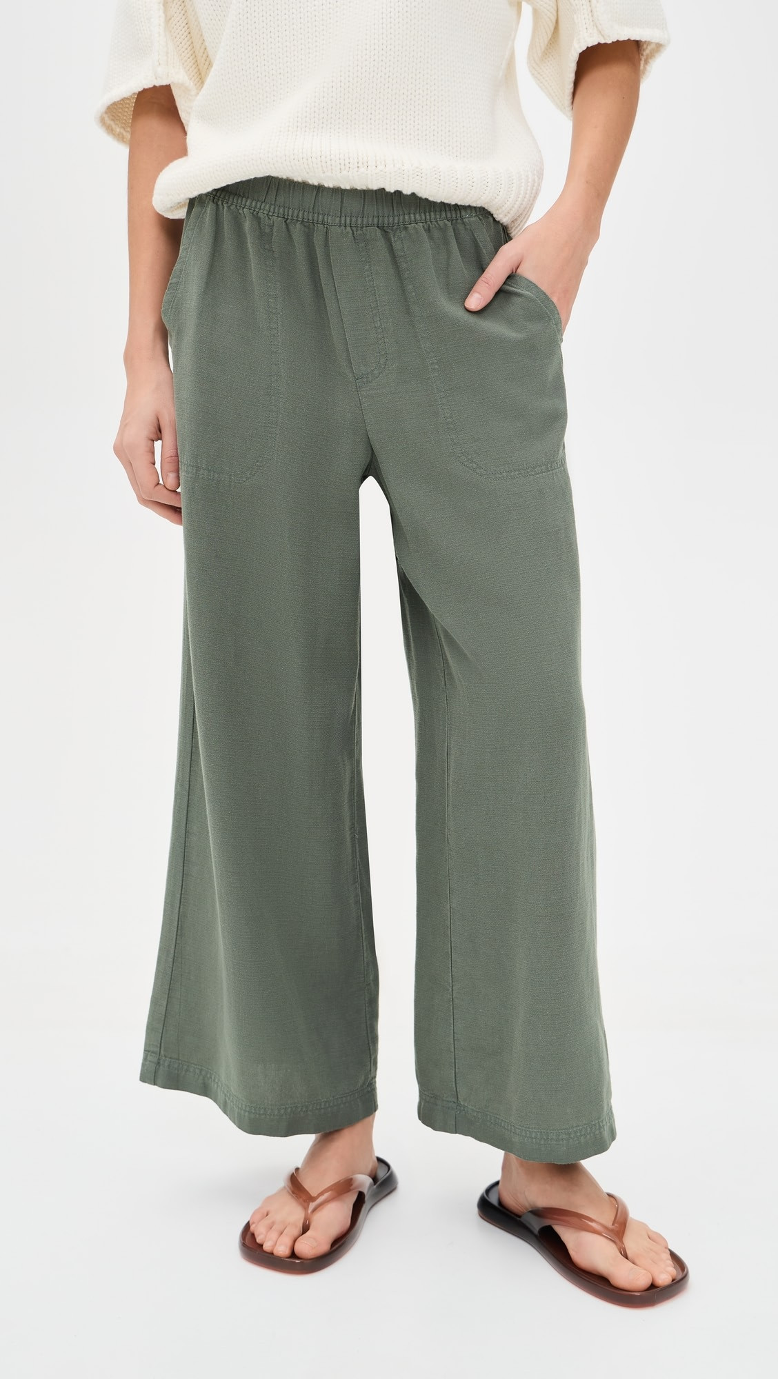 Angie Palazzo Pants | Shopbop