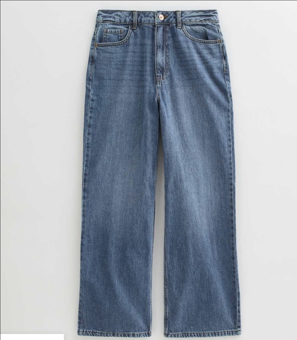 Denim jeans, petite friendly 👖 

#LTKuk #LTKpetite #LTKjeans