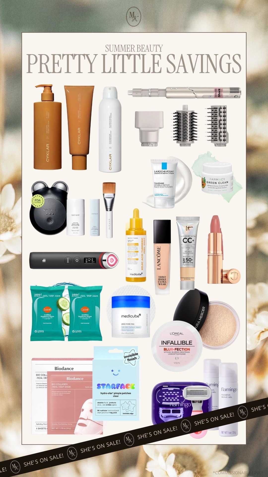 My top beauty picks for Amazon prime day! 

Prime Day makeup must haves, skincare deals Amazon, viral beauty Amazon finds, budget beauty essentials, makeup under $25 Amazon, skincare routine essentials, Amazon beauty best sel

#LTKOver40 #LTKSaleAlert