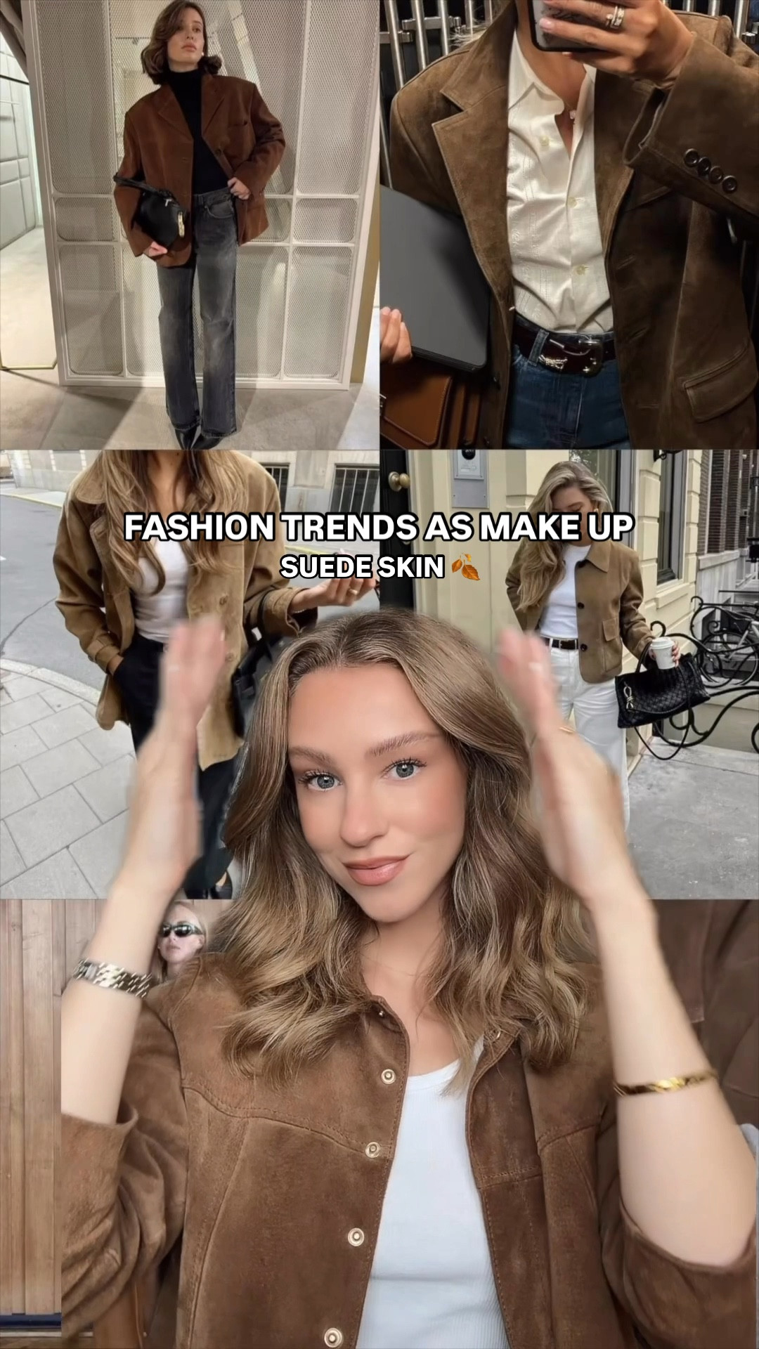 Autumn make up
Maybelline super stay lumi matte foundation
Dior forever skin contour
Grande brow 2-in-2 tinted brow gel
Charlotte tilbury bronzer
Grande lash fanatic mascara
Grande lash lift heated lash curler 
Mac gingerly blush 
Kylie cosmetics lip liner - Saturn 
Charlotte tilbury nude Kate 

#LTKuk #LTKbeauty #LTKxBoots