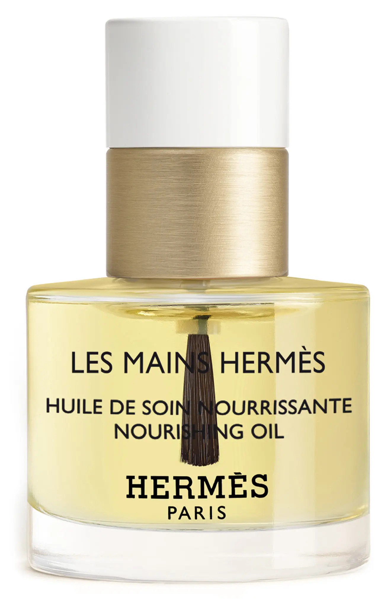 Les Mains Herm\u00e8s Nail & Cuticle Nourishing Oil (Women) | Nordstrom | Nordstrom