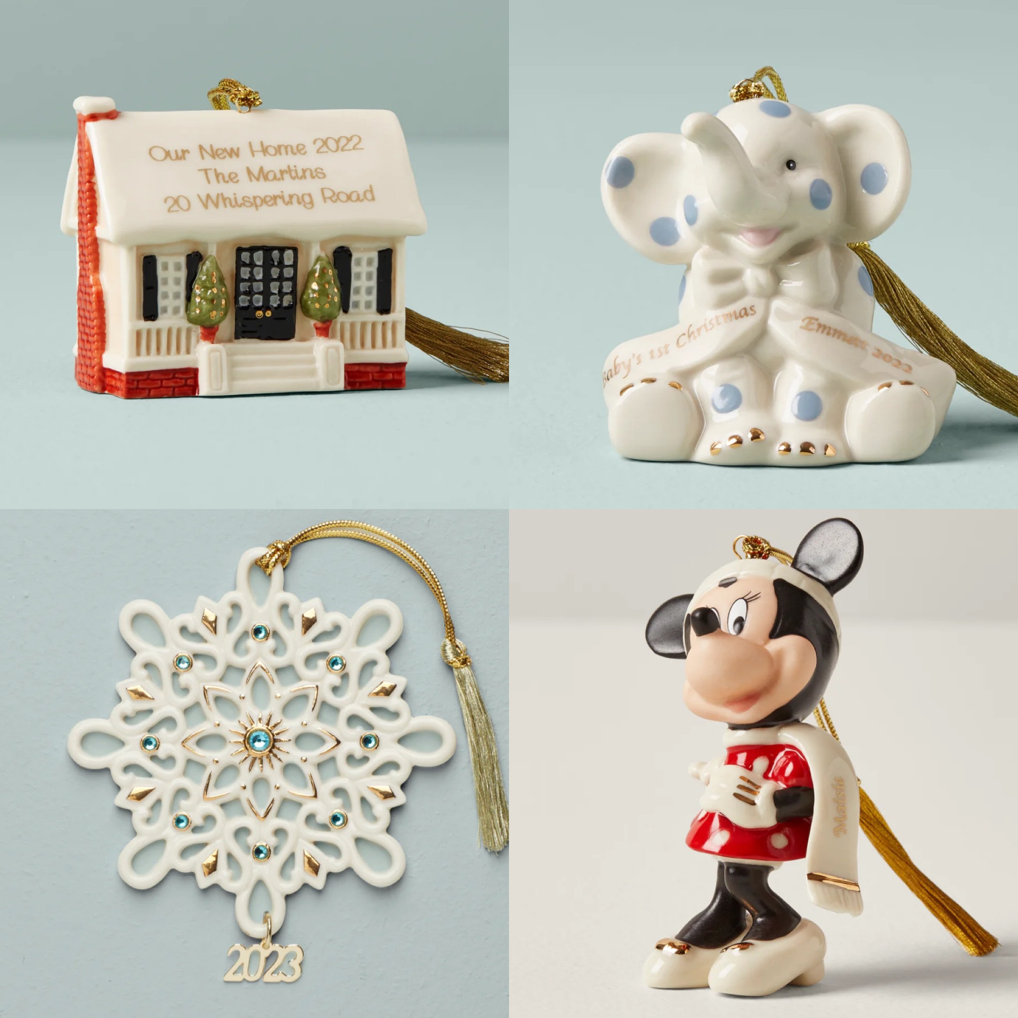 Lenox Ornament Black Friday Sale! 

#LTKSeasonal #LTKCyberWeek #LTKHoliday