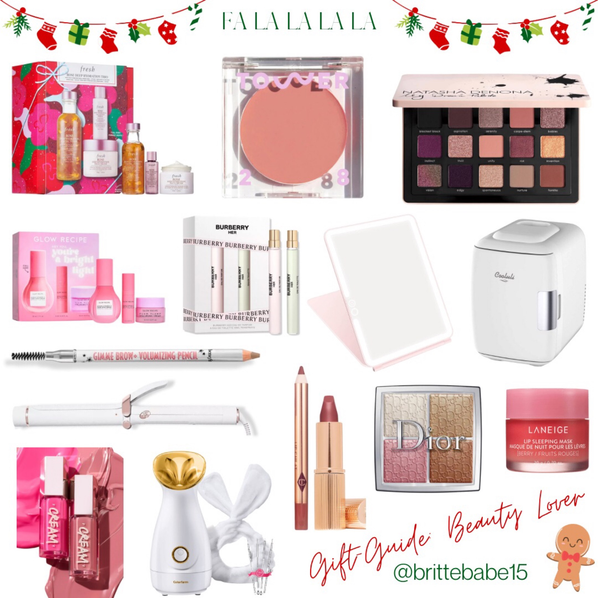 Gift-guide for the beauty lover in your life! 💄

#ltk #amazon #beauty #sephora

#LTKHoliday #LTKGiftGuide #LTKbeauty