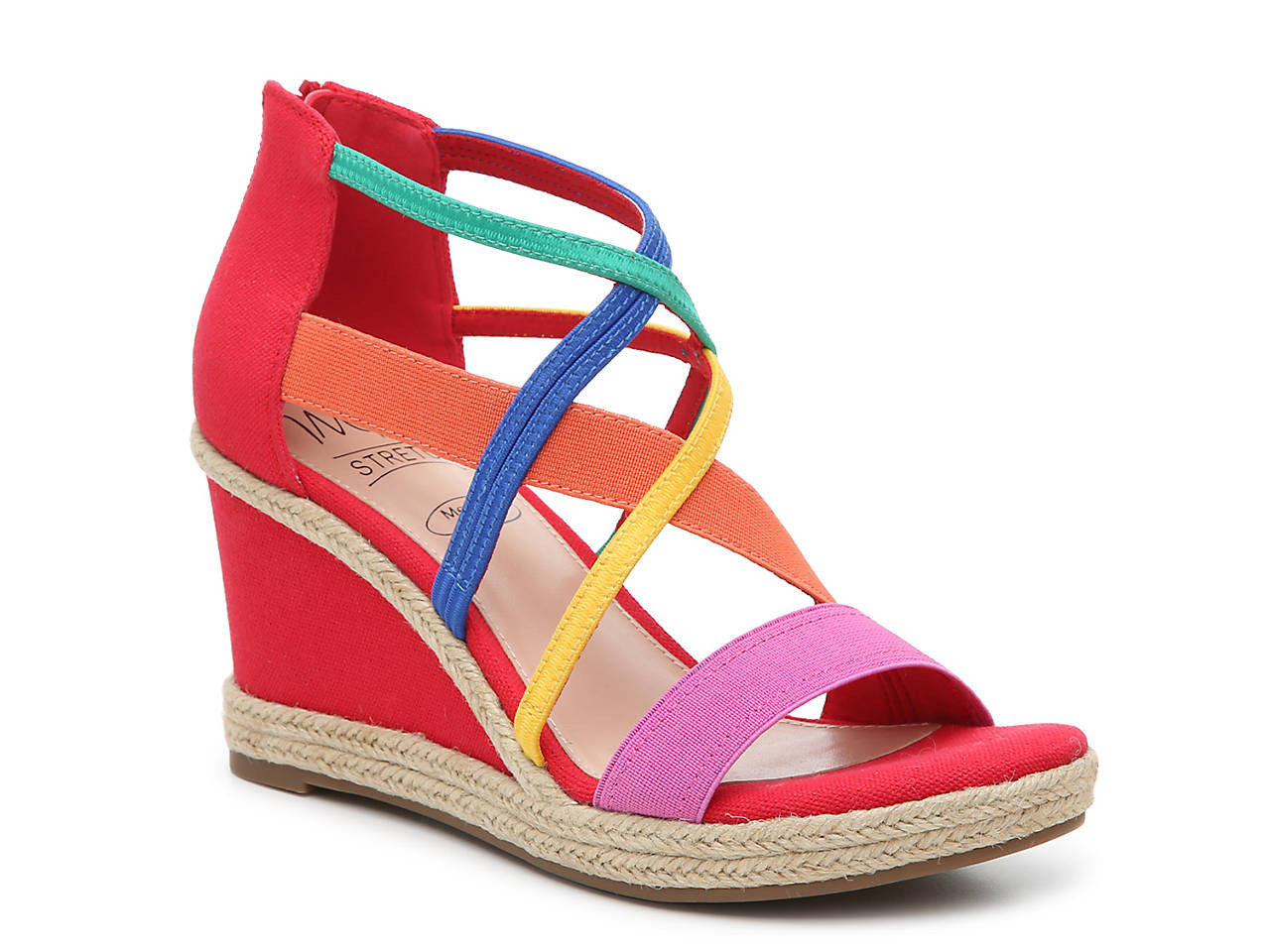 Tilney Espadrille Wedge Sandal | DSW