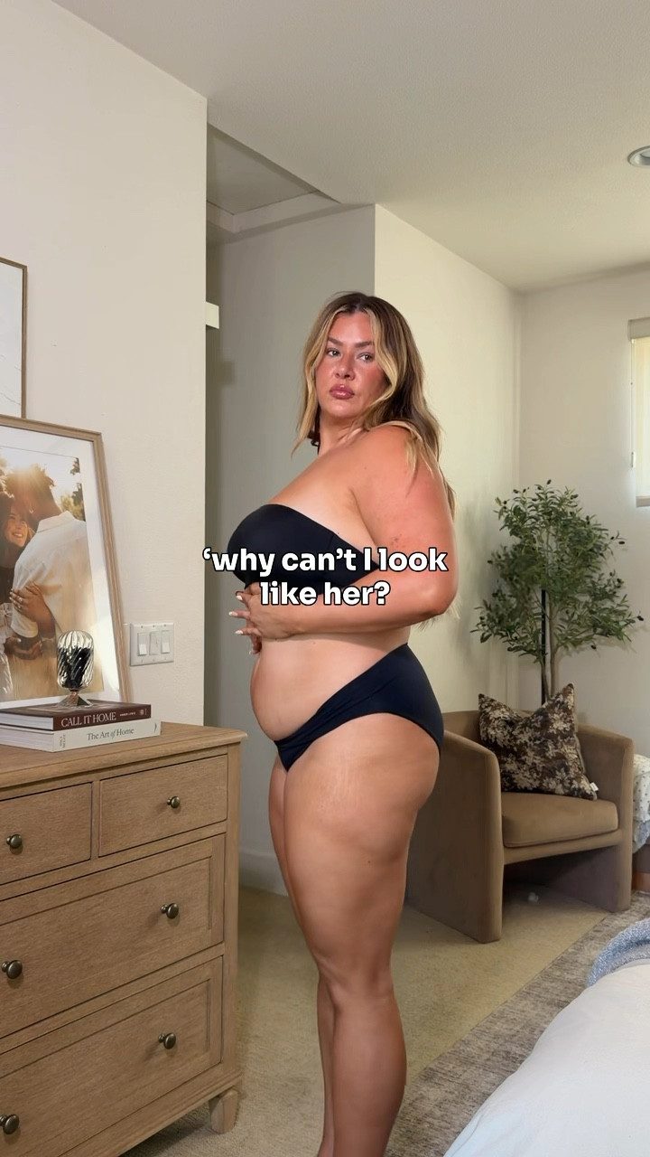 be a little nicer to yourself and your body. you’re doing great 🤎

#LTKPlusSize #LTKselfcare #LTKMidsize