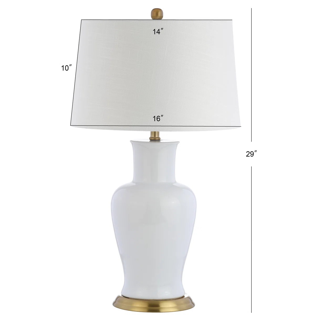 Herron Table Lamp | Wayfair North America