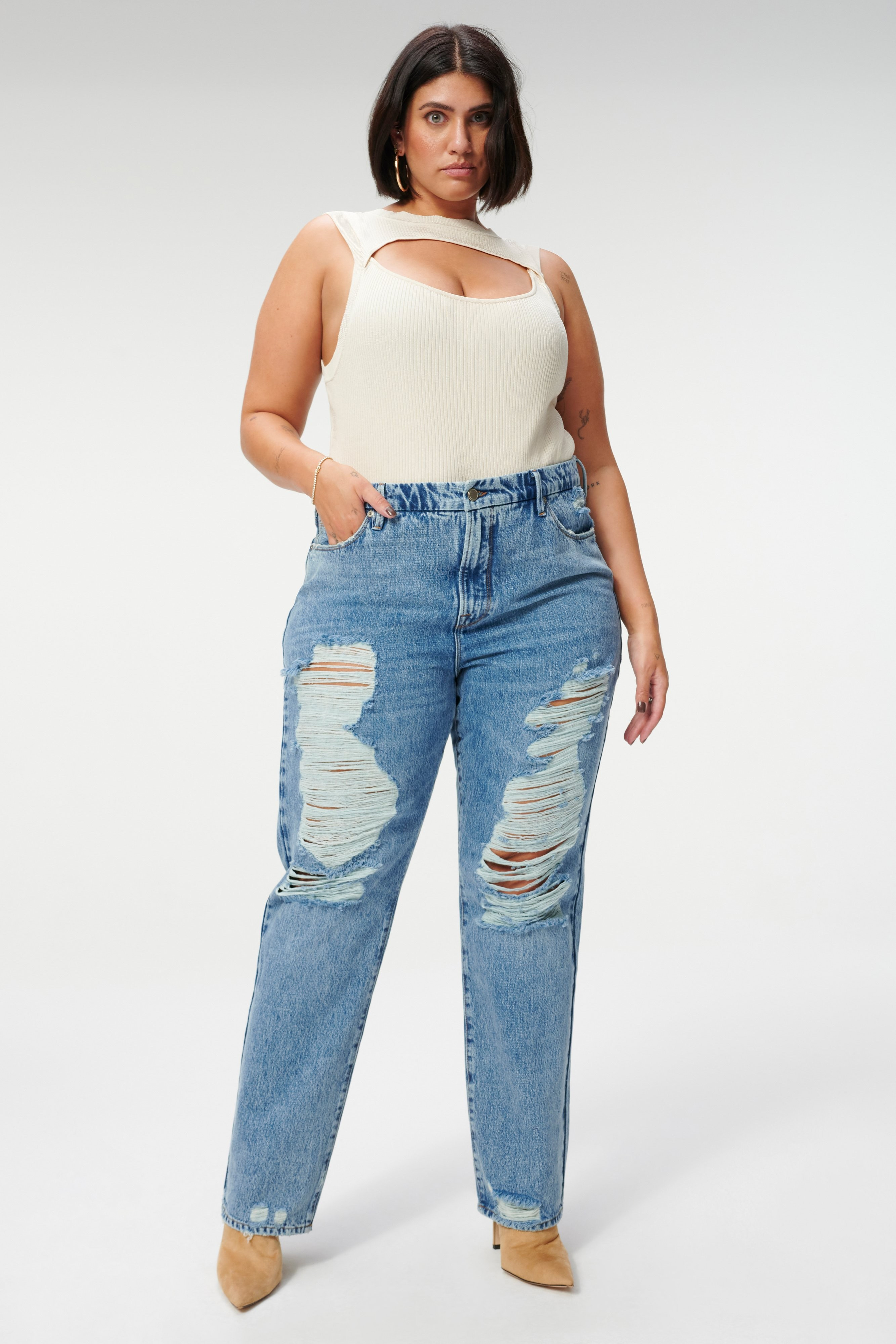 GOOD BOY | BLUE801 | Good American