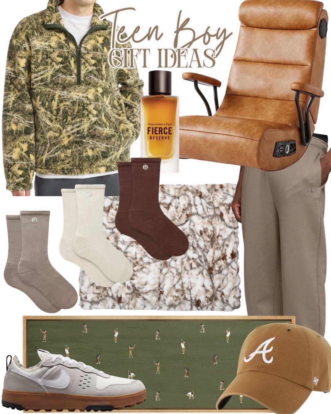 Teen boy Christmas gift ideas 

#LTKGiftGuide #LTKStyleTip #LTKHoliday