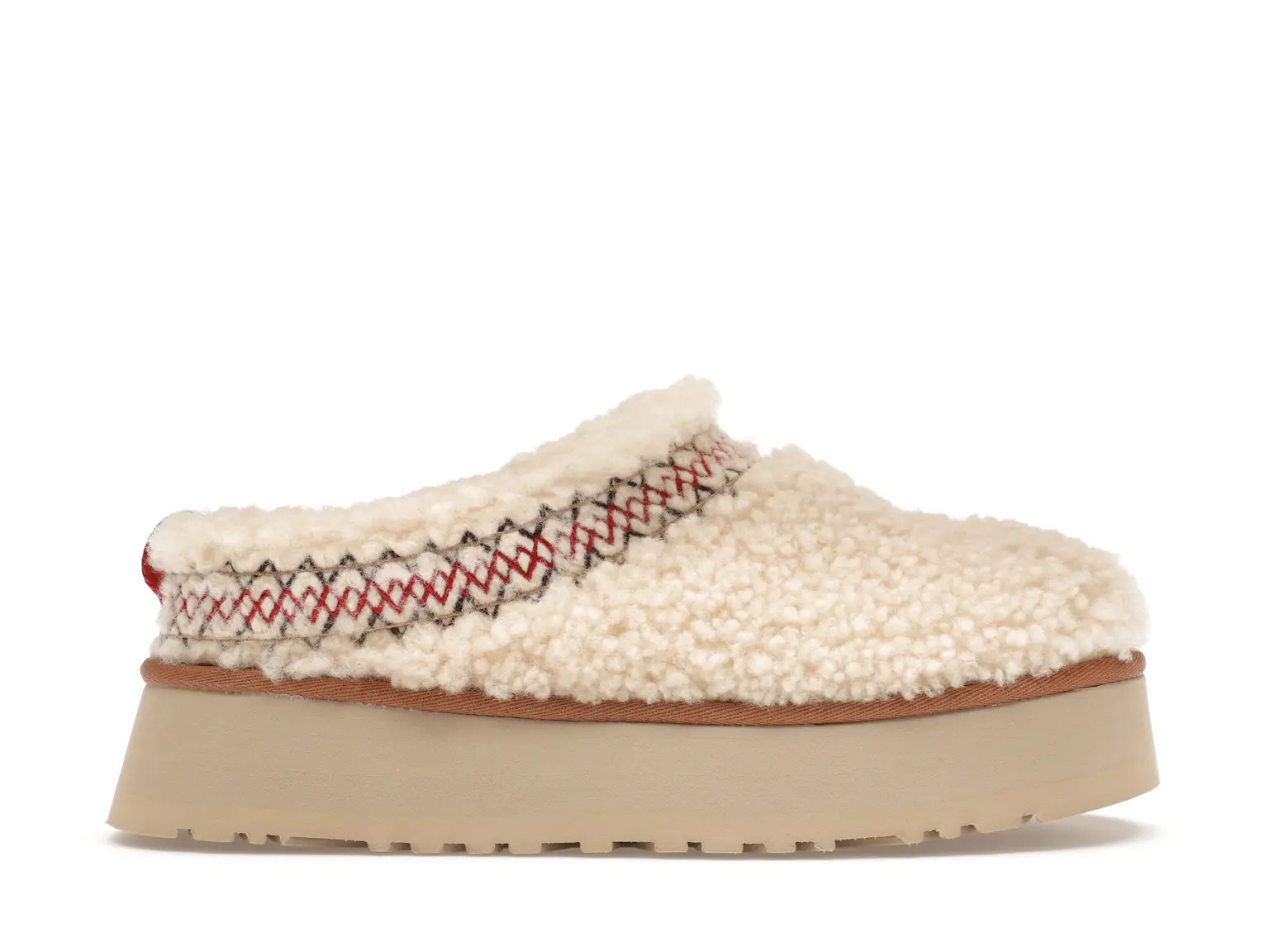 UGG Tazz SlipperHeritage Braid Natural (Women's) | StockX