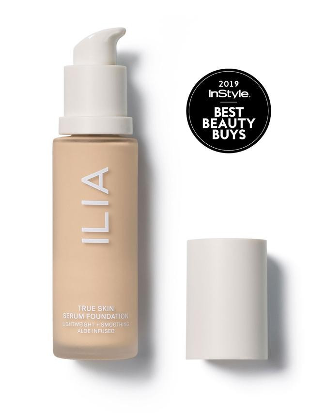 True Skin Serum Foundation | ILIA Beauty