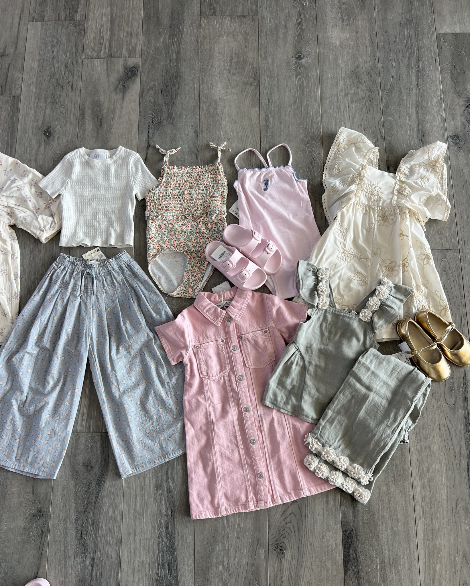 Harper’s Zara Haul! 🤍





Zara, Zara Finds, Kids Fashion

#LTKFamily #LTKBaby #LTKKids