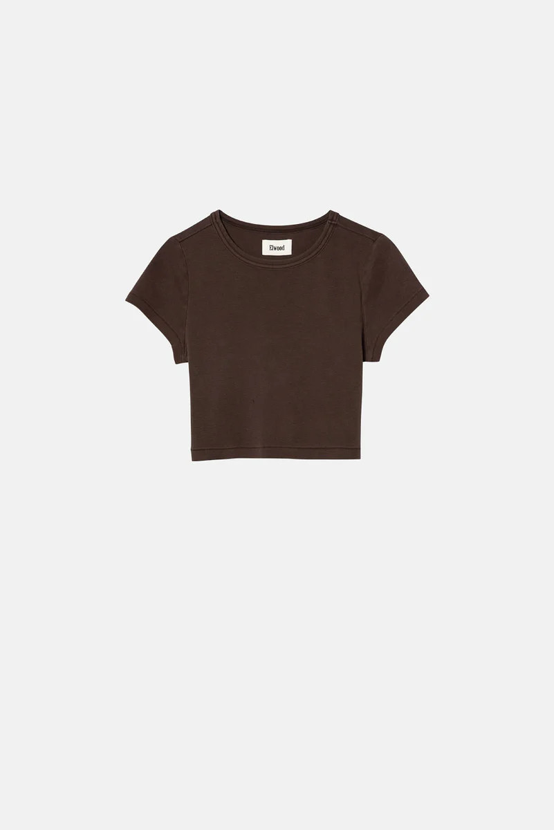 BABYDOLL CORE TEE | Elwood Clothing