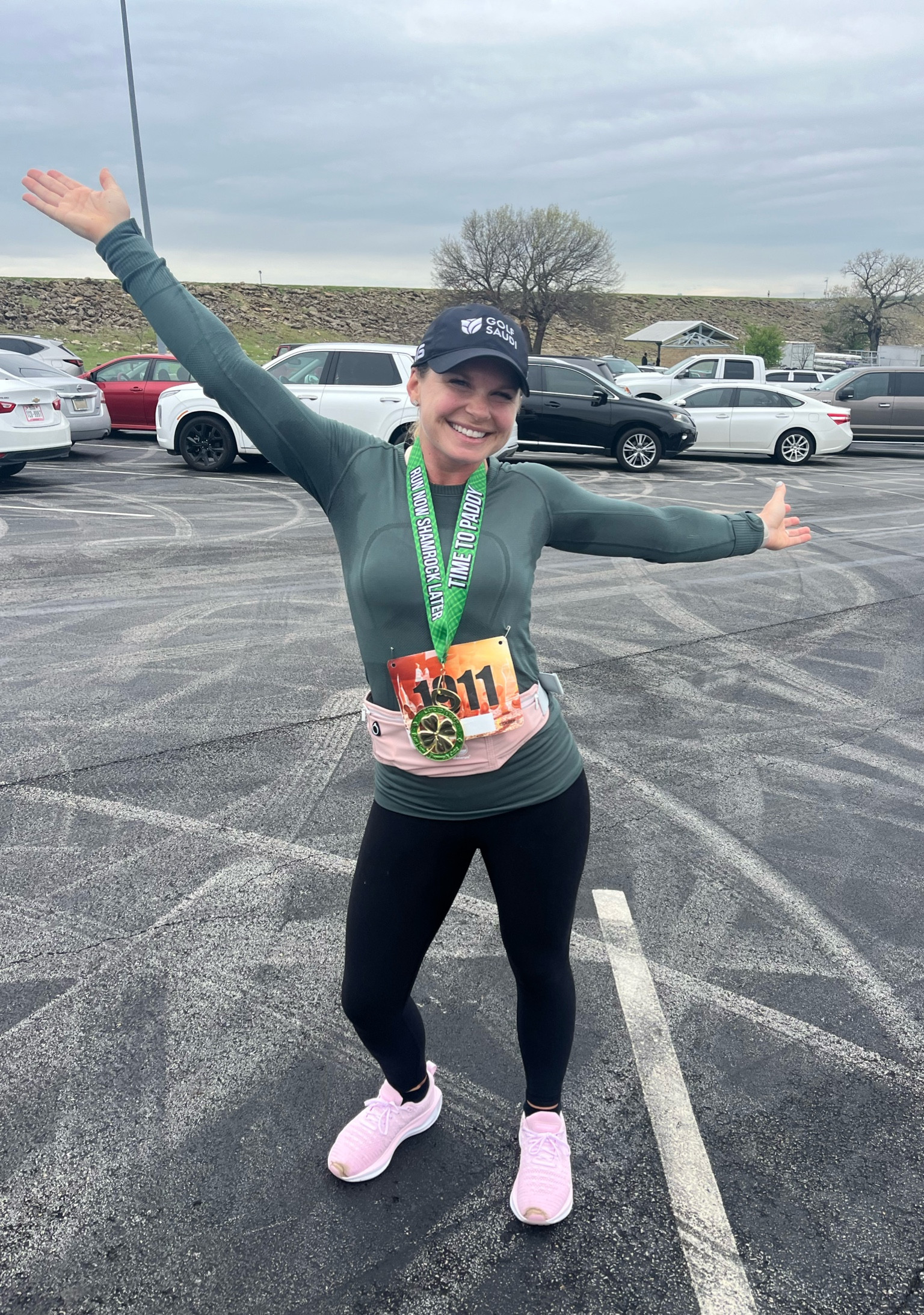 The best running shoes I wore in my first ever half marathon! 

#LTKFitness #LTKActive