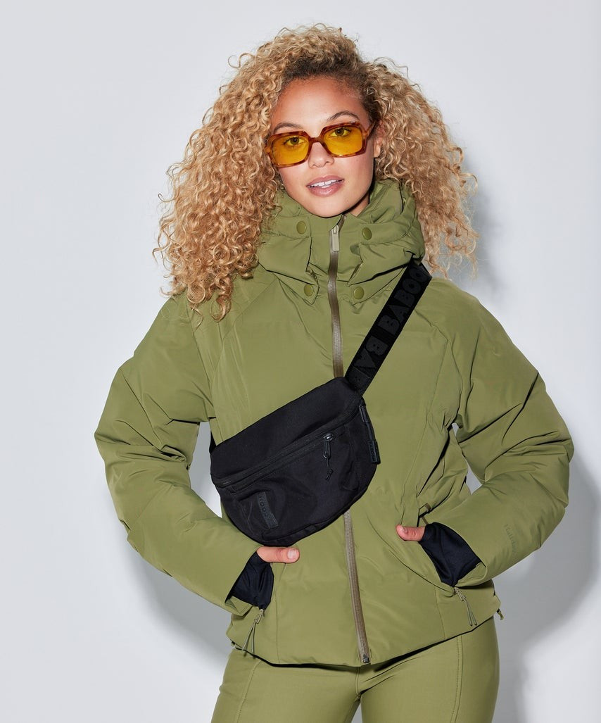 Georgie Puffer Jacket | Halfdays