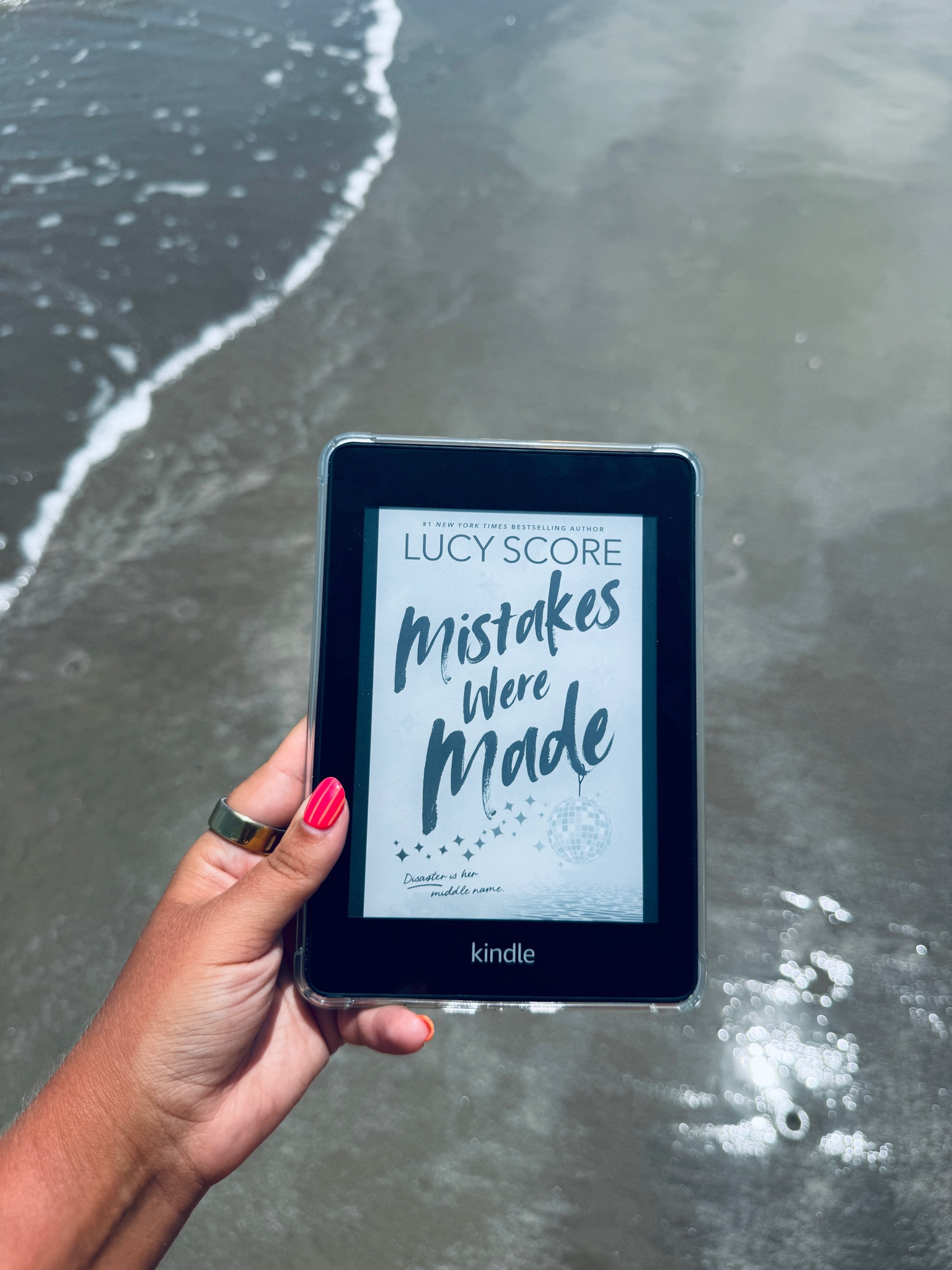 just finished!
4/5 ⭐️