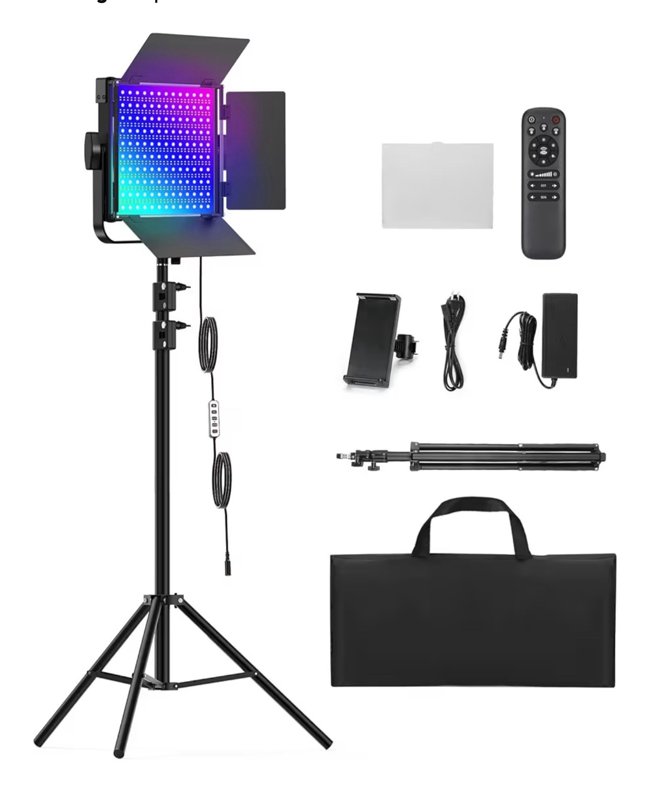 The best photography lighting kit for your content

#LTKFindsUnder100 #LTKSaleAlert #LTKFindsUnder50