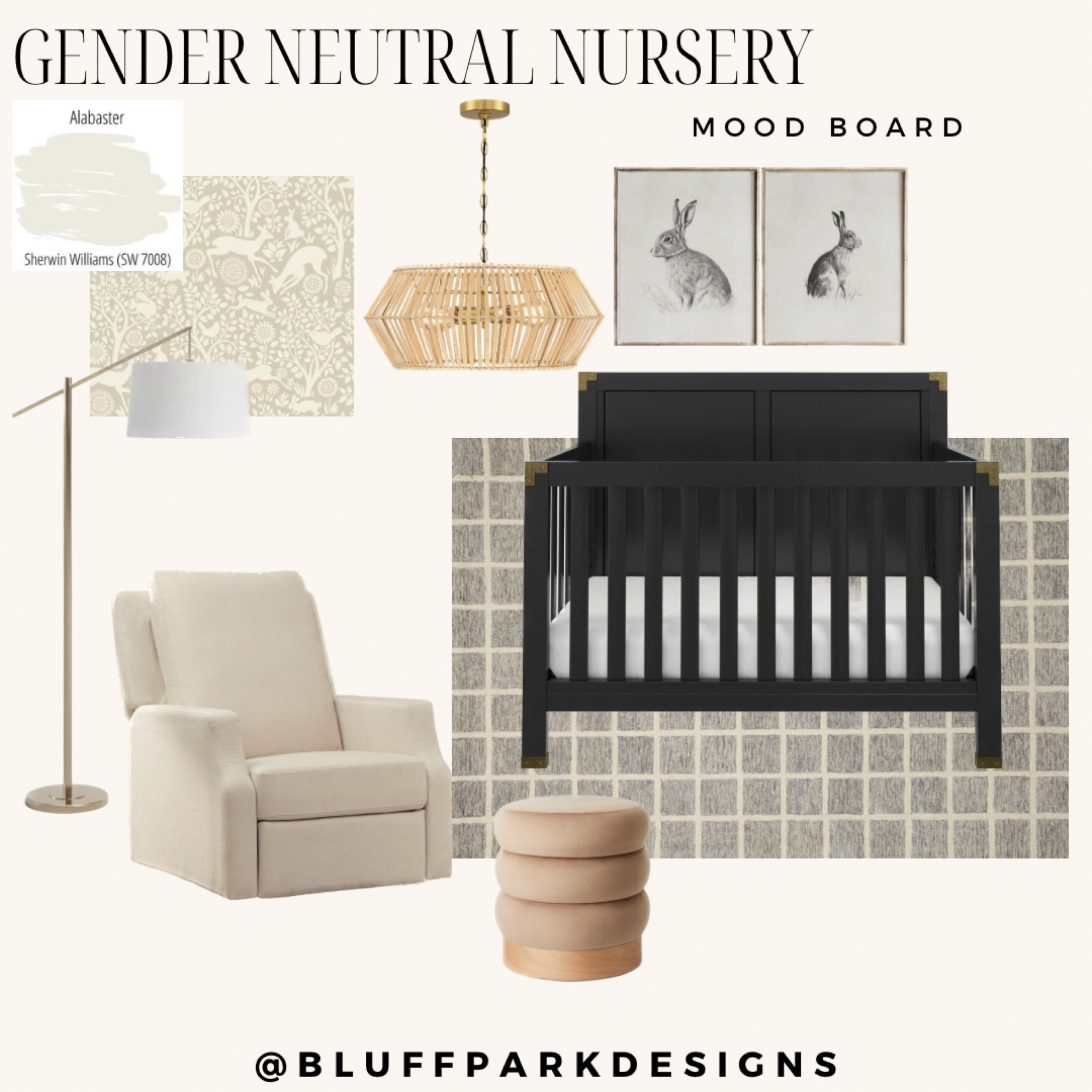 •Gender Neutral Nursery Mood Board•

Nursery, Gender Neutral, Gender Neutral Nursery, Nursery Decor, Nursery Inspiration, Nursery Style, Nursery Design, Baby Room, Baby Room Decor, Wallpaper, Alabaster by Sherwin Williams, Wayfair, Target, Etsy 

#LTKhome #LTKstyletip #LTKkids