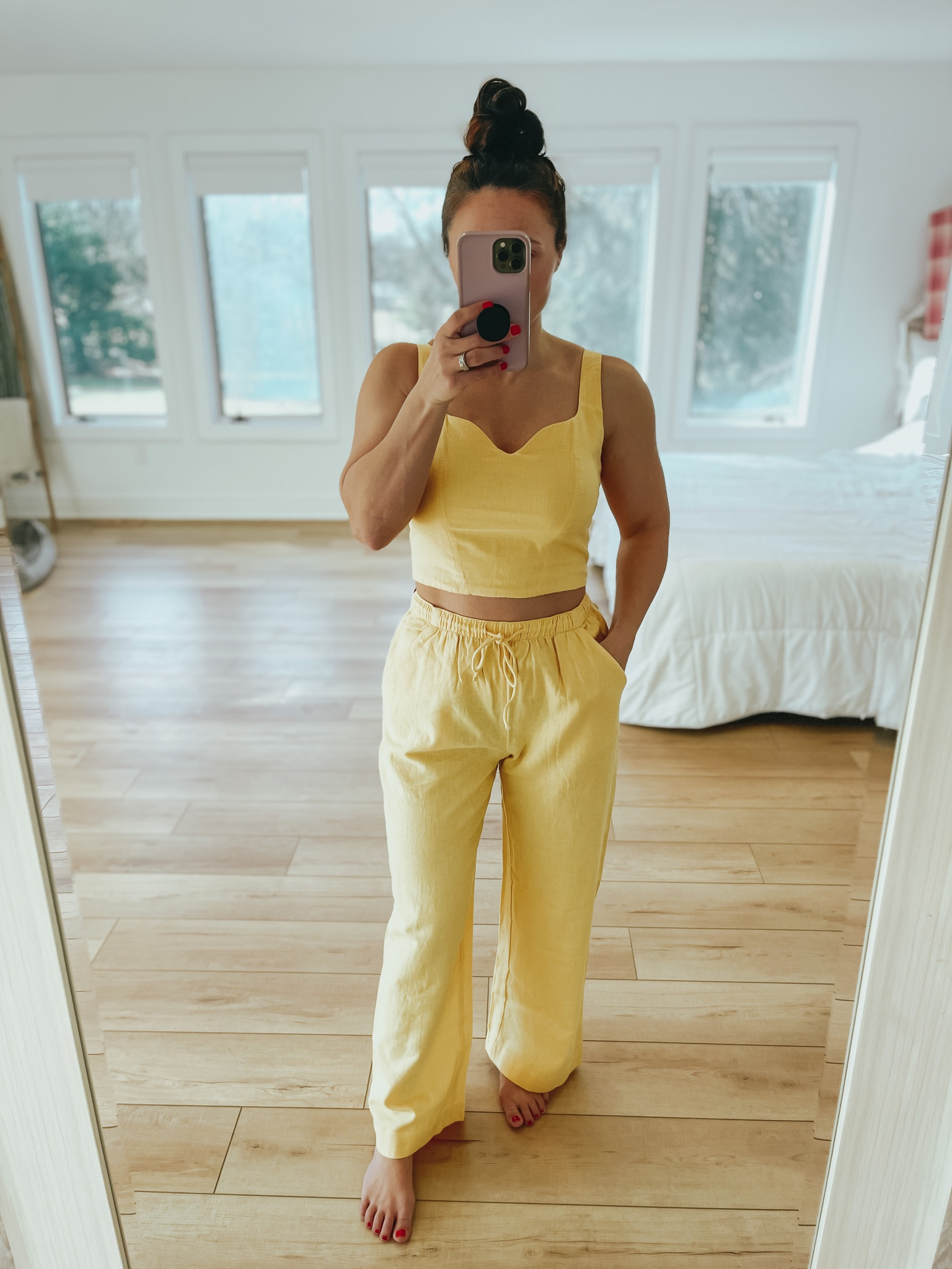 Love this set for vacation. I’m wearing a size small, fits true to size! #ltksale #ltkfind #womensset

#LTKunder100 #LTKstyletip #LTKunder50