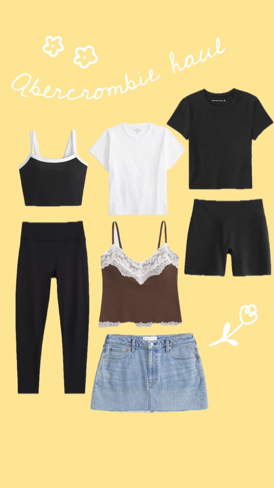 In app sale 25% off Abercrombie!


#LTKSaleAlert #LTKFindsUnder100 #LTKMidsize