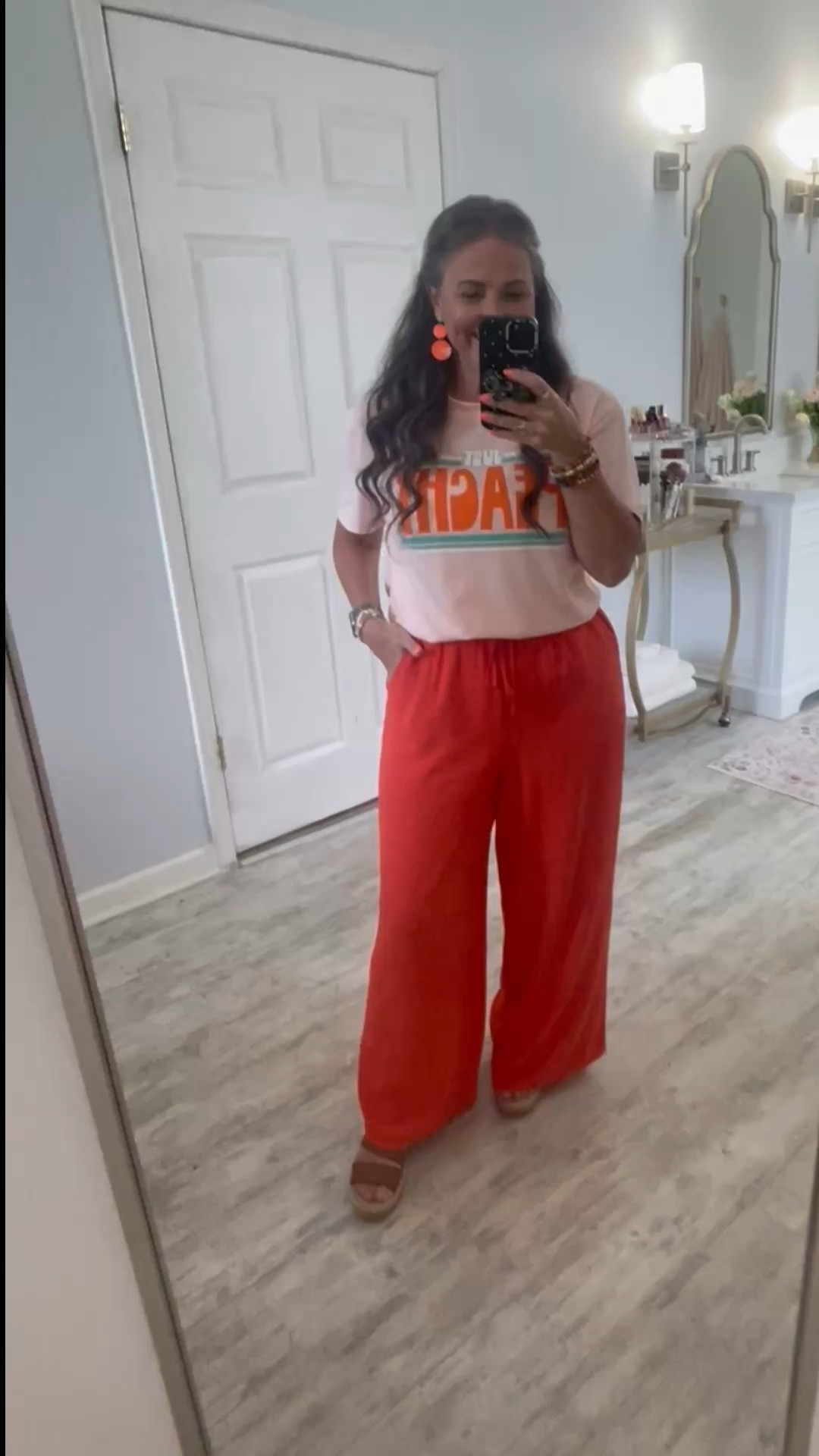 Gimme all the colorful looks for summer!🧡

#LTKPetite #LTKOver40 #LTKSummerEdit