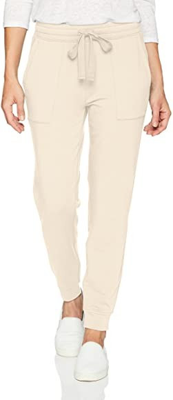 Amazon Brand - Daily Ritual Women's Terry Cotton and Modal Jogger Pants | Amazon (UK)