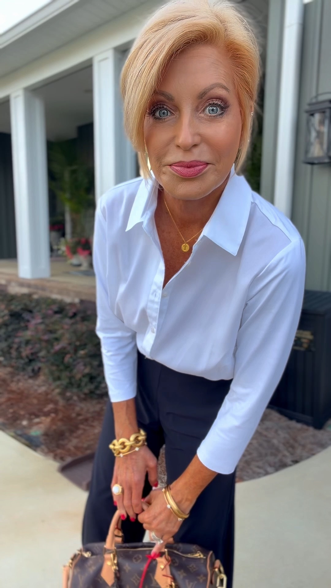 Links are below video, click on to shop
Sizes I’m wearing 
Pants/sm
Top/med

#LTKvlog #LTKgrwm #LTKdayinmylife