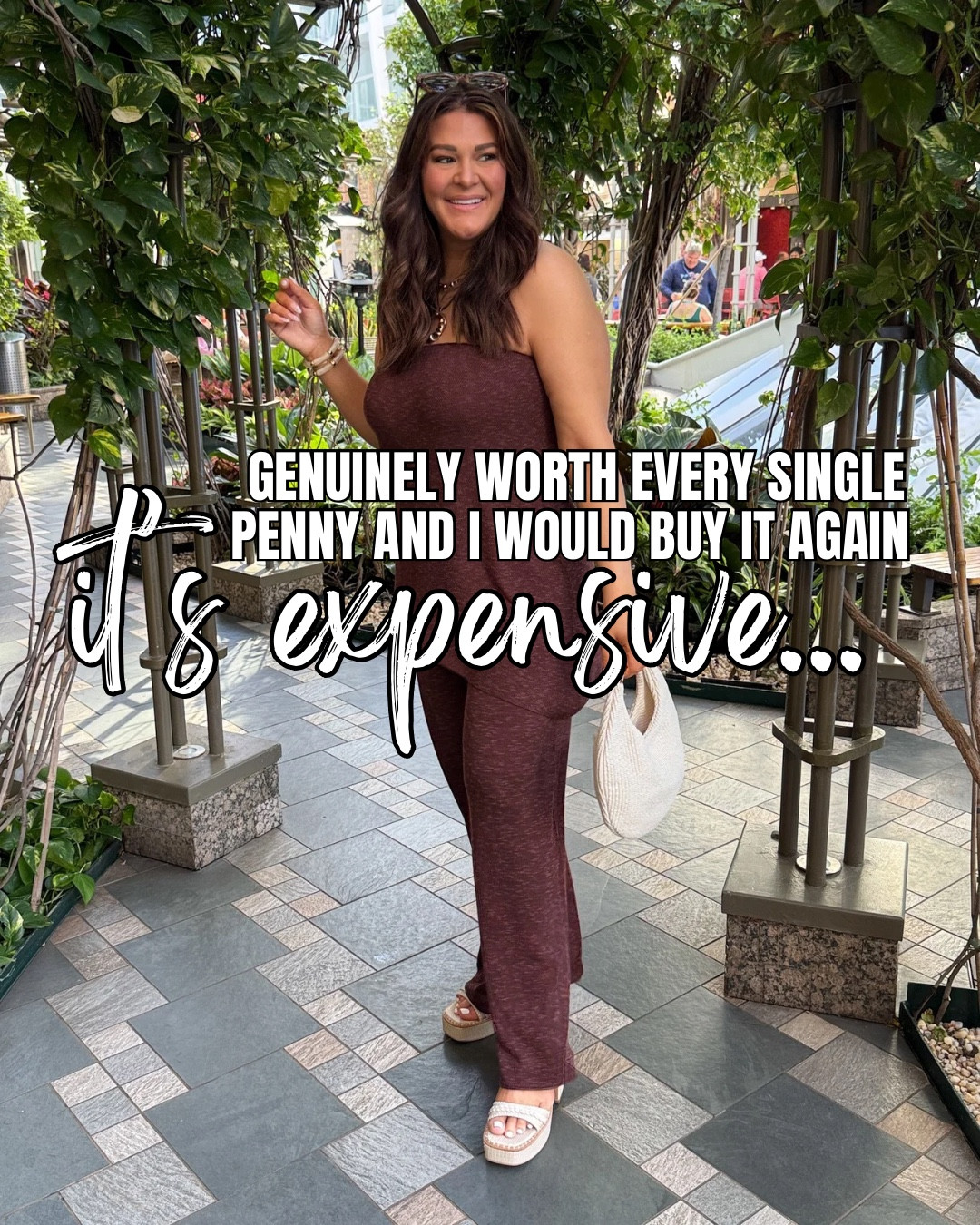 From the perfume that will get you stopped everywhere you go, makeup and skincare that will give you professional level results, my holy grail self tanner, devices every woman in their 30's and 40's needs, hot girl summer essentials, bags I can't live without and so much more! This is the expensive sh!t that's worth every single penny! 



#LTKdayinmylife #LTKBeauty #LTKMidsize