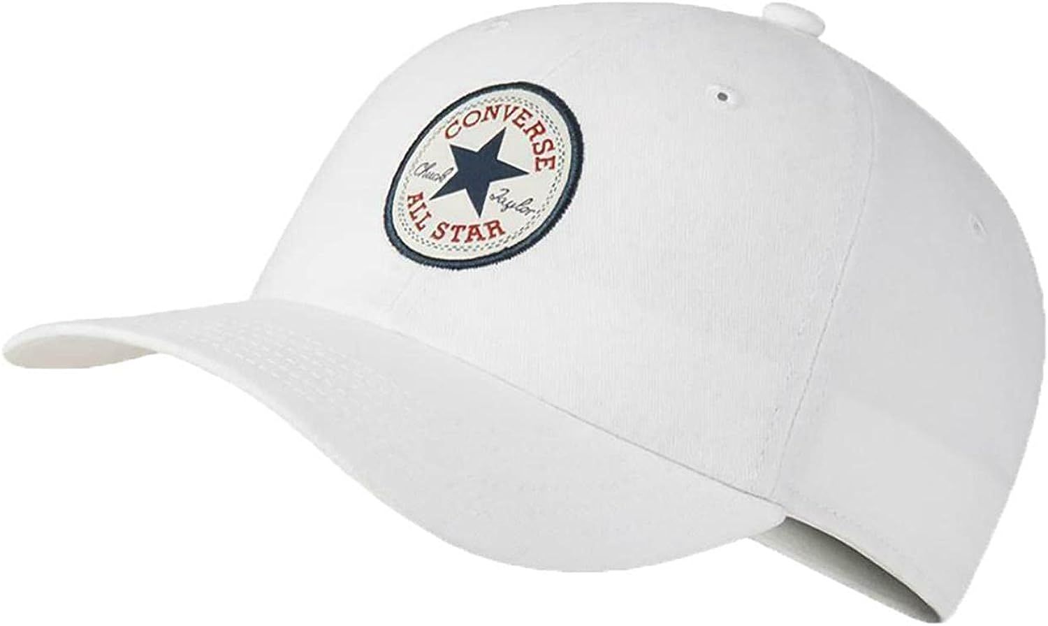 Converse Men's Unisex Tipoff Chuck Patch Baseball Hat | Amazon (US)