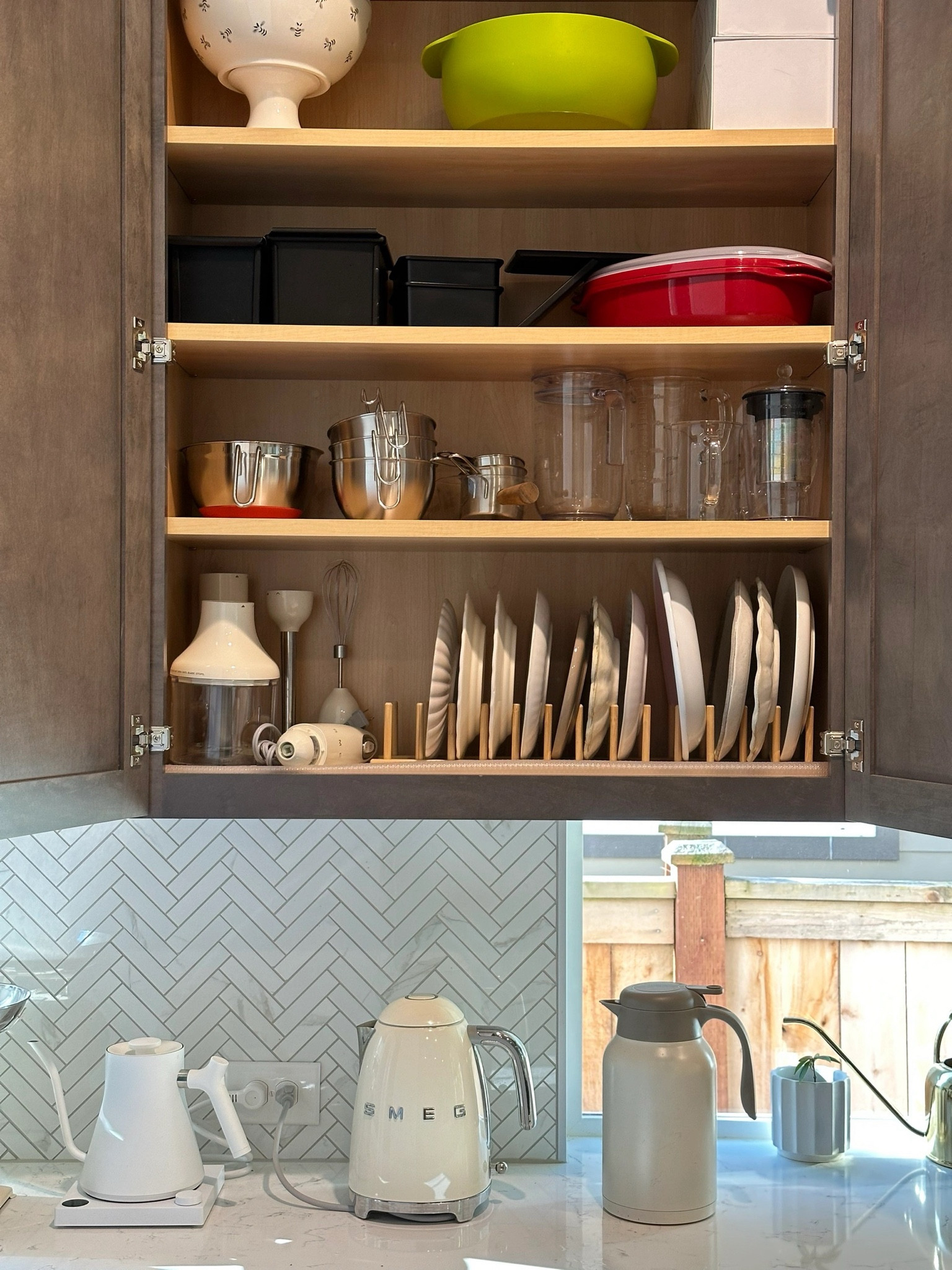 Cabinet organizations