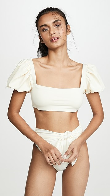 Calista Bikini Top | Shopbop