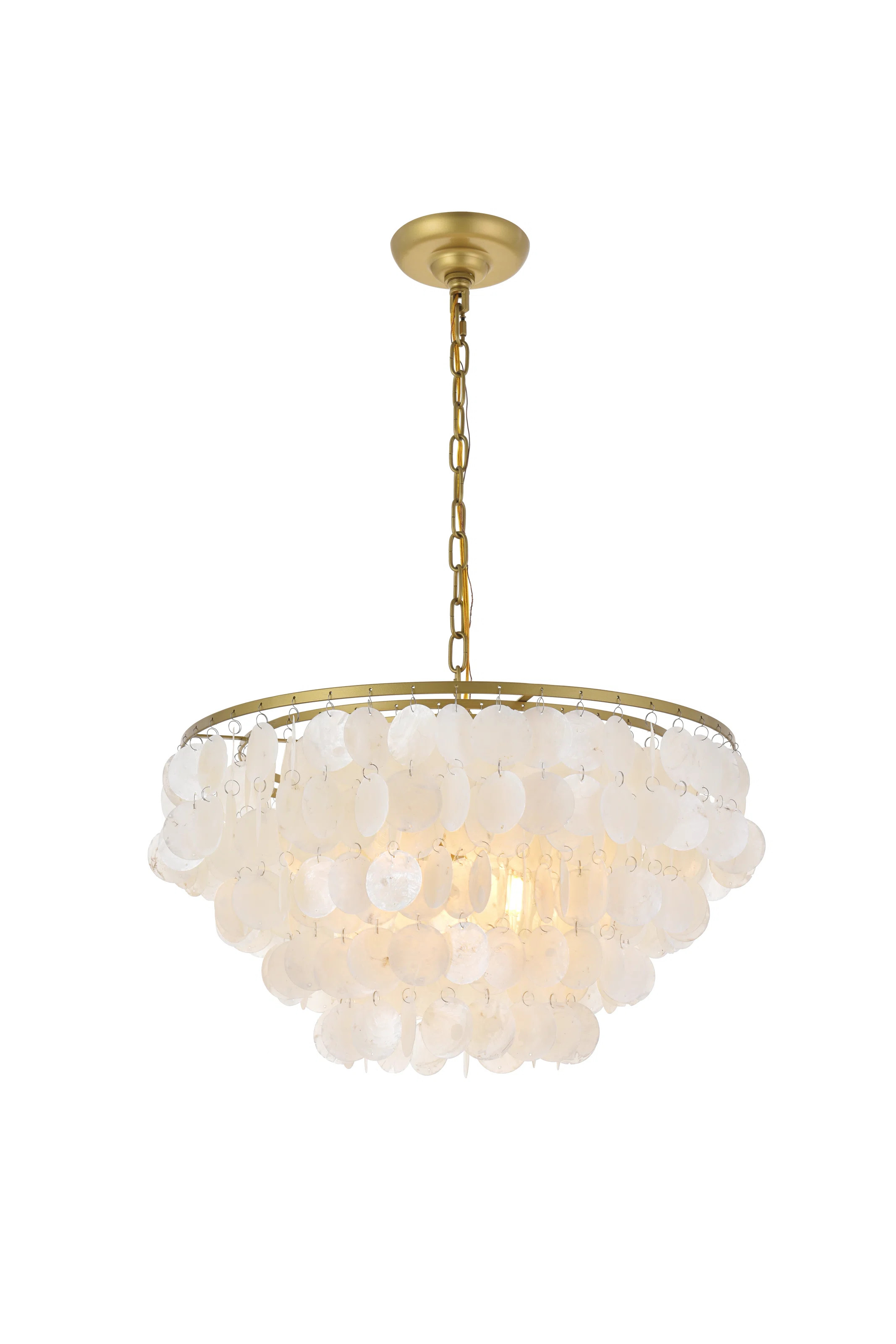 Athelia 4 - Light Unique/Statement Pendant | Wayfair North America
