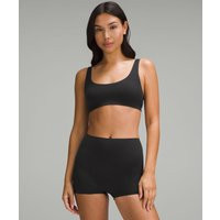 Wundermost Ultra-Soft Nulu Racerback Bralette | Lululemon (US)