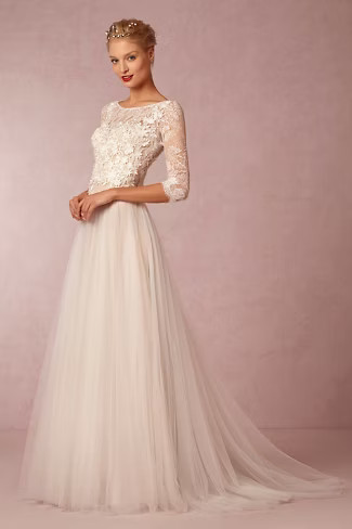 Amelie Gown | BHLDN