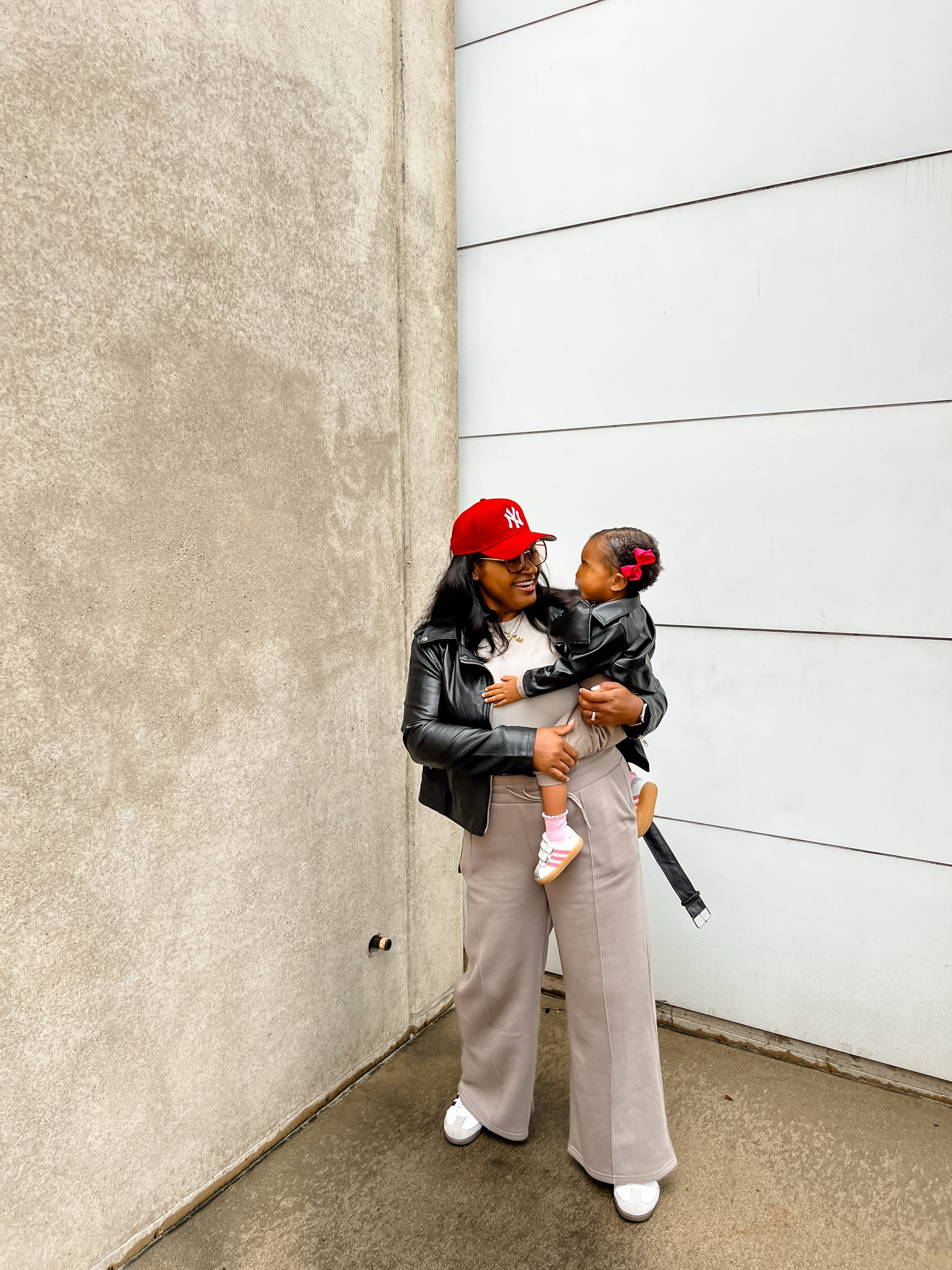 Casual mommy and me fall fits for church 🥰🥰

#LTKStyleTip #LTKBaby #LTKFamily