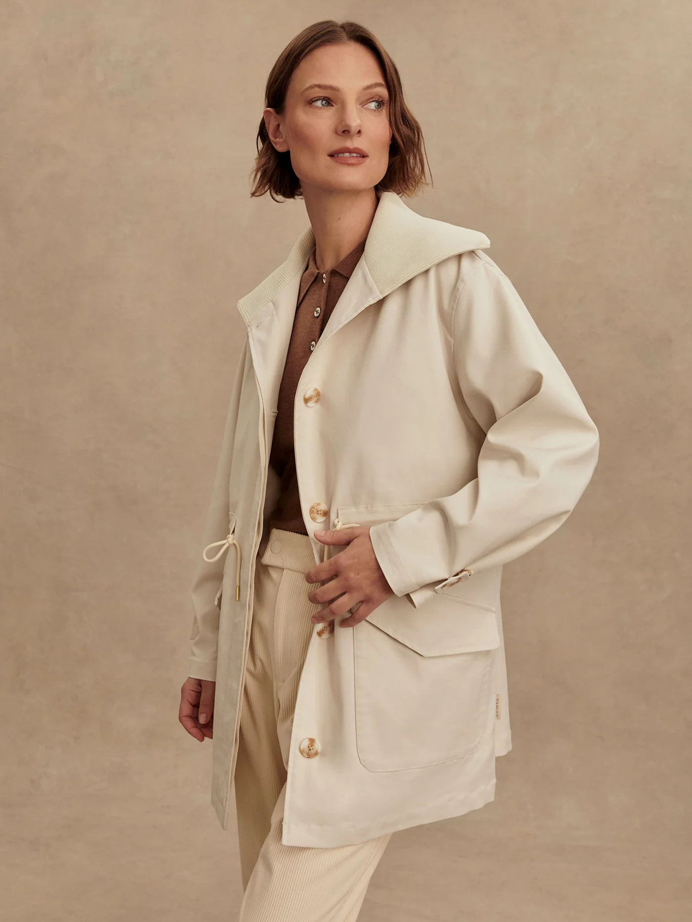 Beckton Jacket | Varley US