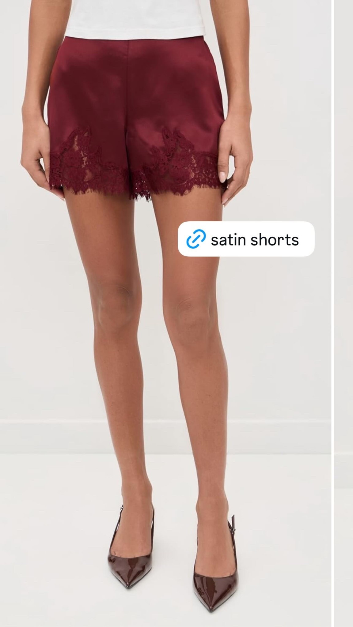 satin shorts 

Women’s fashion, fall fashion, fall style, fall outfits, fall outfit inspo, fall ootd, holiday fashion, holiday style, holiday outfits, holiday ootd, winter fashion, winter style, winter outfits, winter outfit inspo

#LTKSeasonal #LTKHoliday